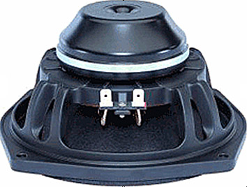 BC SPEAKERS ΜΕΓΑΦΩΝΟ LF 8' 90-5000HZ 130W