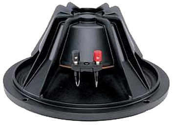 BC SPEAKERS ΜΕΓΑΦΩΝΟ LF 10'200W 100dB ΝΕΟΔΥΜΙΟΥ