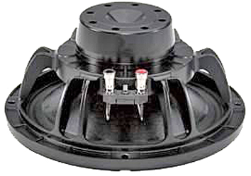 BC SPEAKERS LF DRIVER 10' 300WRMS 96dB Neodymium RING