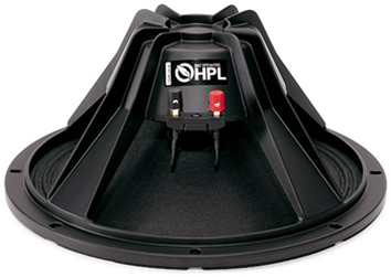 BC SPEAKERS LF DRIVER 12' 200W 100dB Neodymium RING