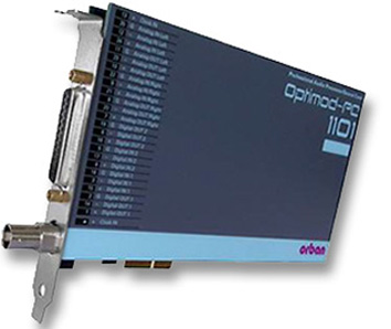 ORBAN OPTIMOD-PC STREAMING PACKAGE