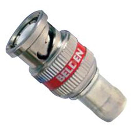 BELDEN HD BNC CREAMP TOOL PLUG FOR CABLE RG-59U