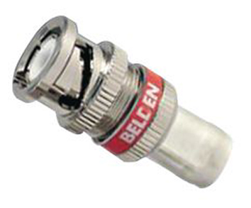 BELDEN HD BNC CREAMP TOOL PLUG FOR CABLE RG-59U