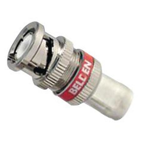 BELDEN HD BNC CREAMP TOOL PLUG FOR CABLE RG-59U