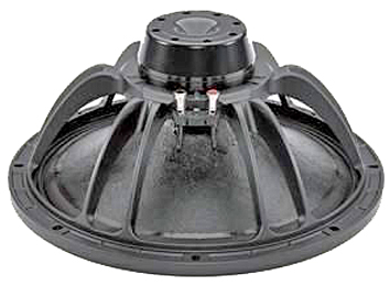 BC SPEAKERS LF DRIVER 15',500W,99.5dB