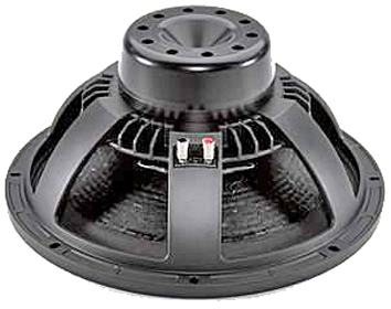 BC SPEAKERS LF DRIVER.18',1000W Neodymium RING