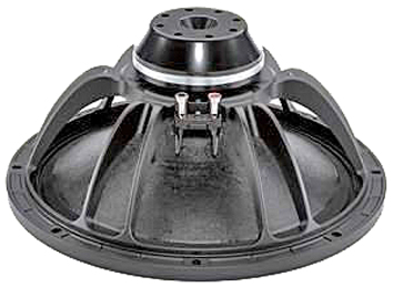 BC SPEAKERS LF DRIVER 15',600W,100.5dB Neodymium RING