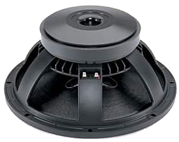 BC SPEAKERS LF DRIVER 15' 550W 99dB