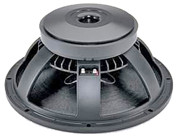BC SPEAKERS LF DRIVER 15' 600WRMS 99dB