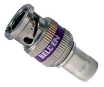 BELDEN HD BNC CREAMP TOOL PLUG FOR CABLE RG-59U