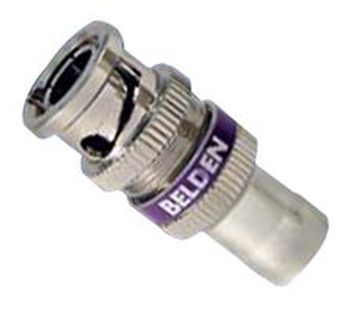 BELDEN HD BNC CREAMP TOOL PLUG FOR CABLE RG-59U