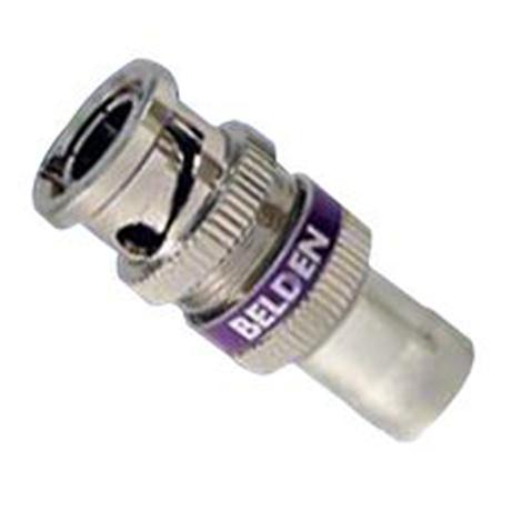 BELDEN HD BNC CREAMP TOOL PLUG FOR CABLE RG-59U