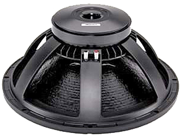 BC SPEAKERS ΜΕΓΑΦΩΝΟ LF 18' 700W