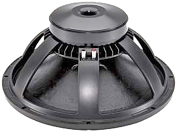 BC SPEAKERS LF DRIVER 18' 600W 99dB