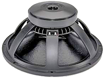 BC SPEAKERS ΜΕΓΑΦΩΝΟ LF 18' 600WRMS 99dB