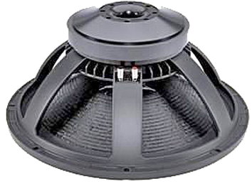 BC SPEAKERS LF DRIVER 18' 1000WRMS 97dB
