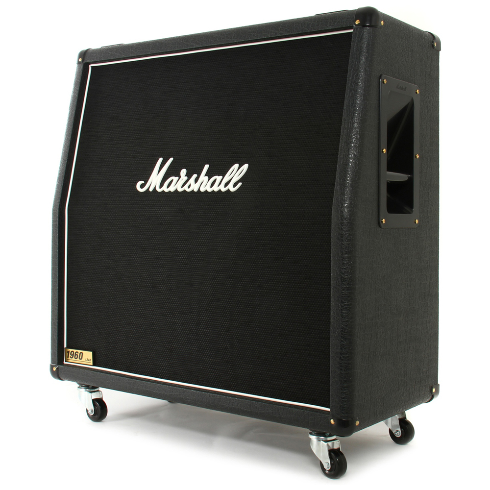 MARSHALL GUITAR CABINET 280W  4x12''