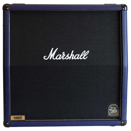 MARSHALL GUITAR CABINET 300W JOE SATRIANI JVM1960A