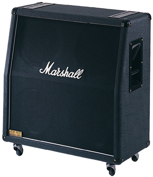 MARSHALL GUITAR CABINET 280W VINTAGE 4x12''