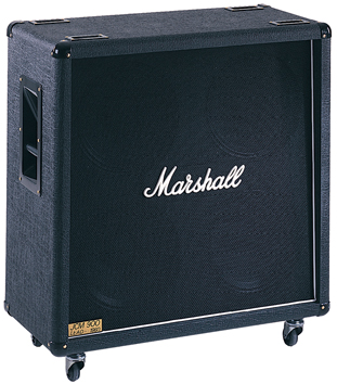 MARSHALL GUITAR CABINET 280W 4x12''