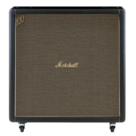 MARSHALL GUITAR CABINET HANDWIRED 4x12
