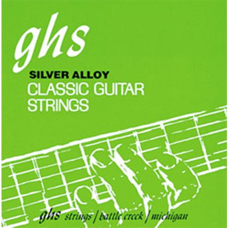 GHS ΣΕΤ ΧΟΡΔΕΣ ΚΛΑΣΙΚΗΣ CL GTR BALL CLR