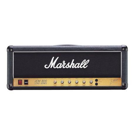 MARSHALL ΕΝΙΣΧΥΤΗΣ ΚΙΘΑΡΑΣ HEAD 100W JCM800 MASTER VOLUME