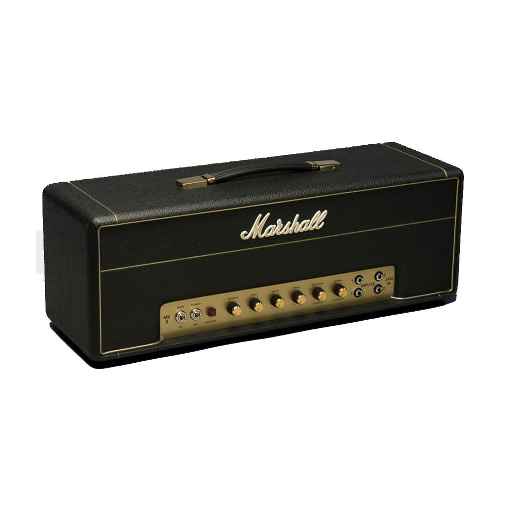 MARSHALL GUITAR AMPLIFIER HEAD 30W JTM45 VINTAGE VALVE