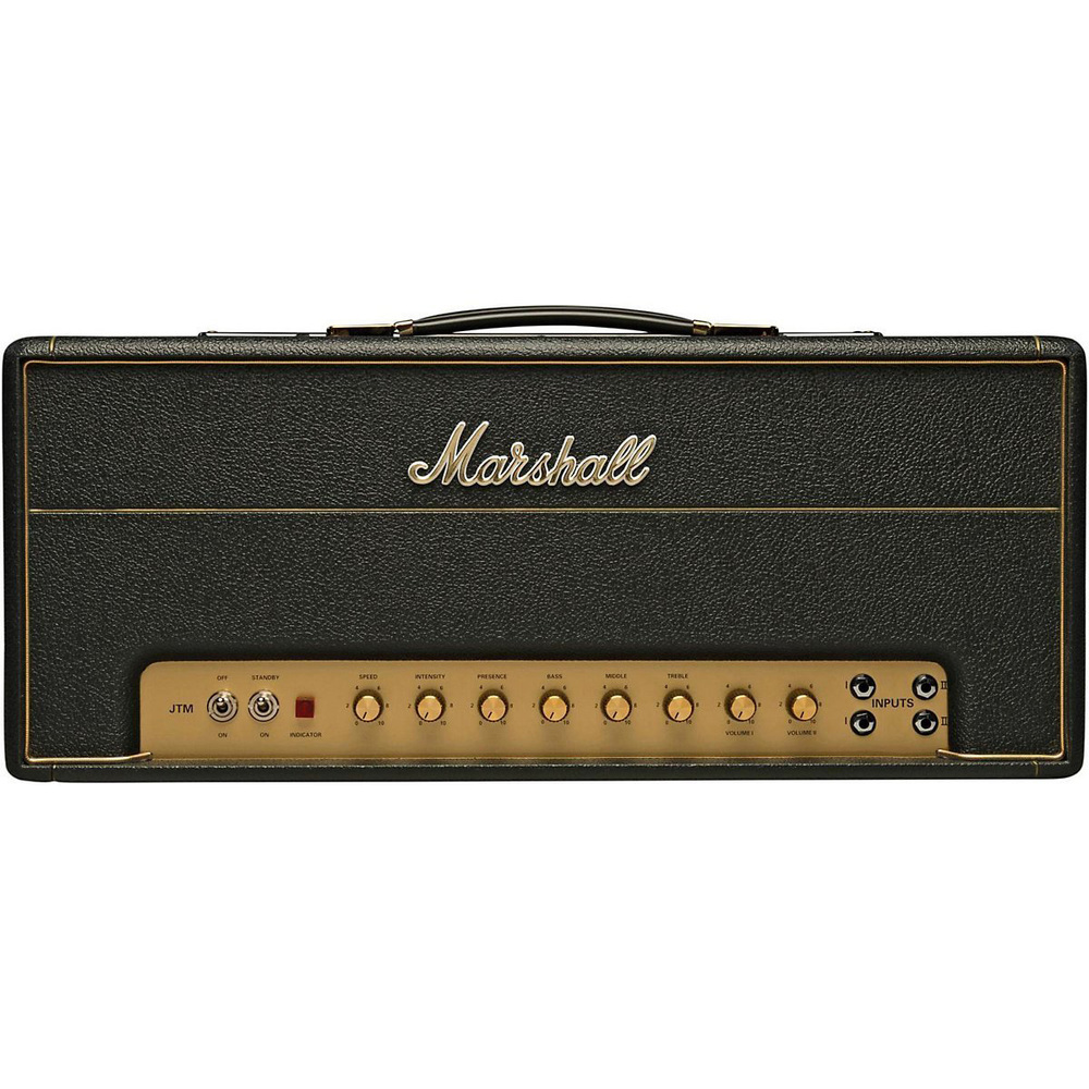 MARSHALL GUITAR AMPLIFIER HEAD 30W JTM45 VINTAGE VALVE