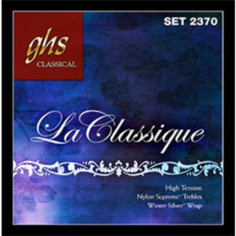 GHS ΣΕΤ ΧΟΡΔΕΣ ΚΛΑΣΙΚΗΣ LA GRND MD HI