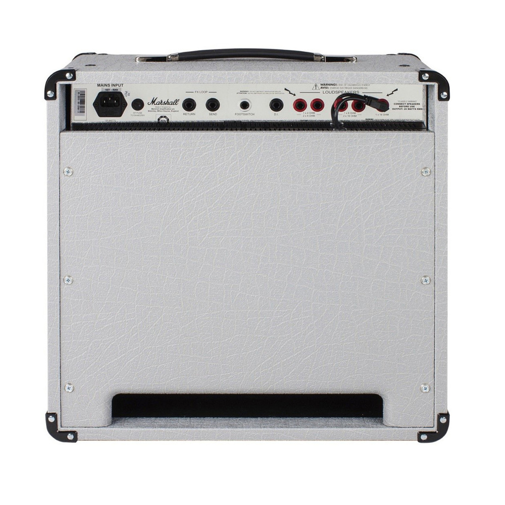 MARSHALL GUITAR AMPLIFIER COMBO 25W JUBILEE