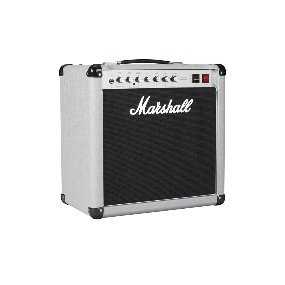 MARSHALL GUITAR AMPLIFIER COMBO 25W JUBILEE