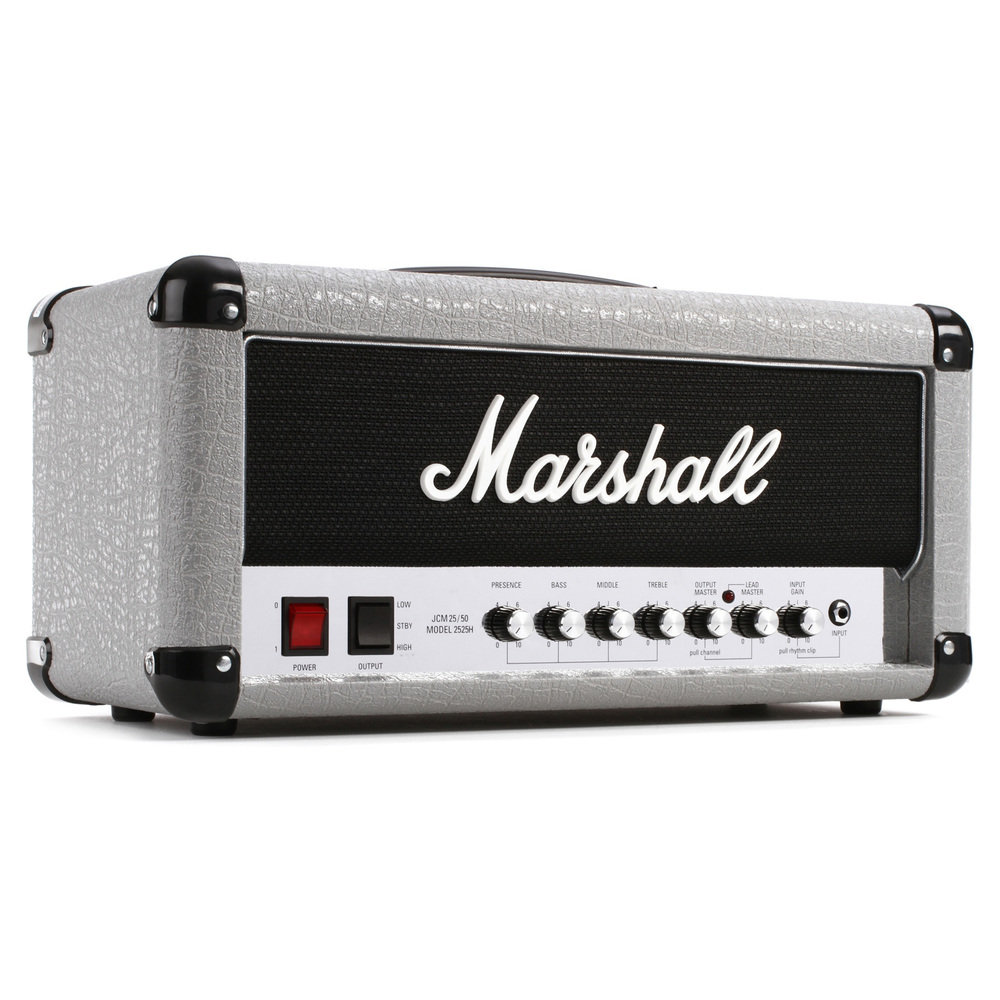 MARSHALL GUITAR AMPLIFIER HEAD 25W JUBILEE