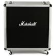 MARSHALL GUITAR CABINET 4x12'' ANGLED SILVER JUBILEE