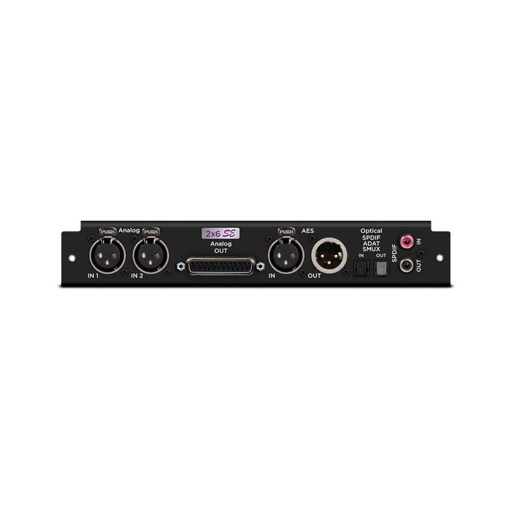 APOGEE MODULE CARD 2 ANAL IN 6 OUT+8X8 AES/OP+2 S/PDIF