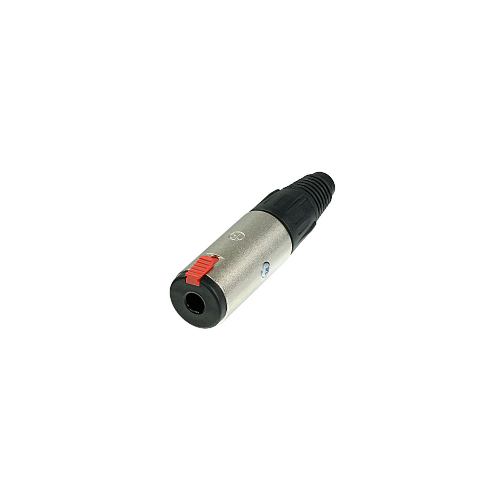 NEUTRIK PROFESSIONAL LOCKING 1/4" CABLE JACK FOR SECURE IN-LINE CONNECTIONS