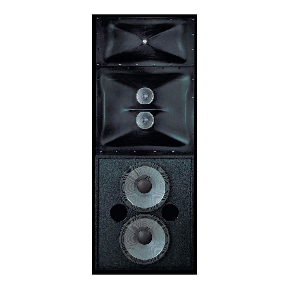 JBL HF FOR  3732 system 150W MID 2x6'' 50w HF 3'' Bi-amp