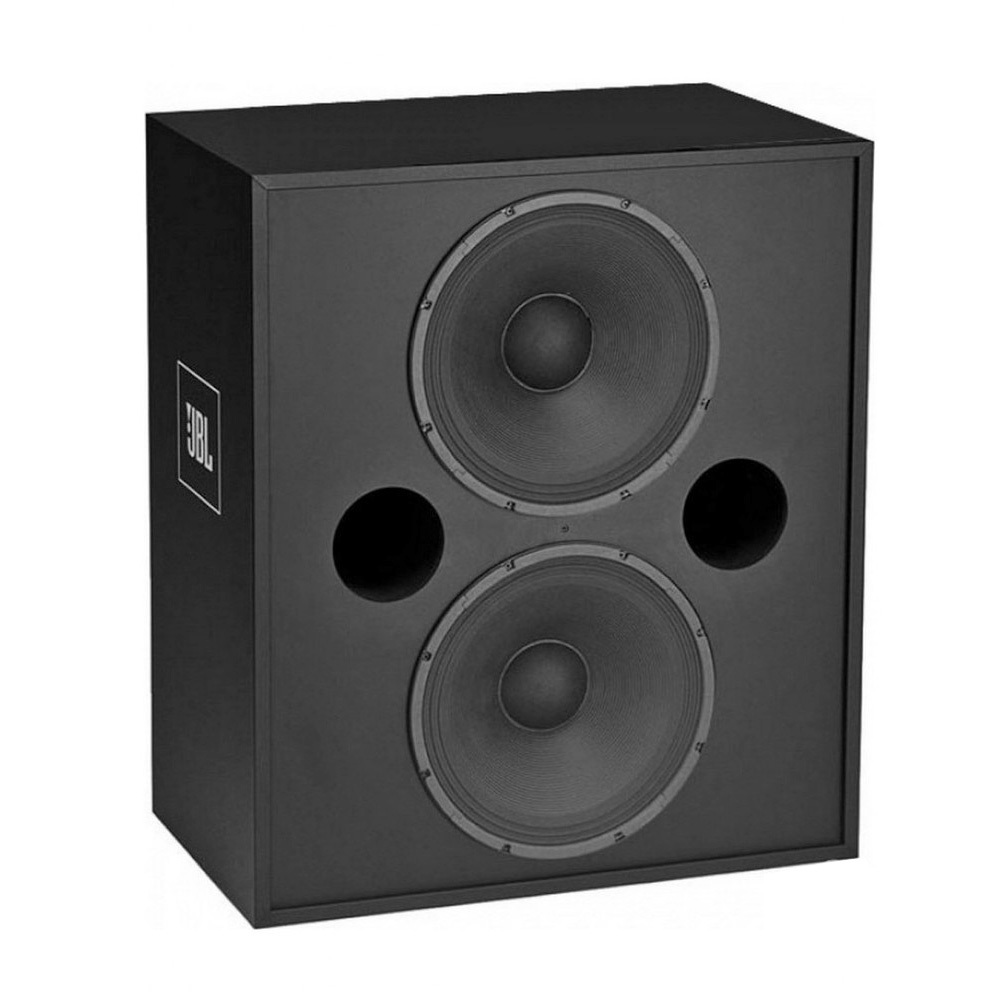 JBL SUB FOR 3732 system 600W 2x15'' 4Ω 104dB