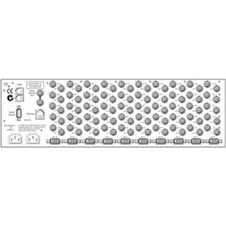 ENSEMBLE DESIGN Avenue  3RU Frame (accepts any 10 modules)