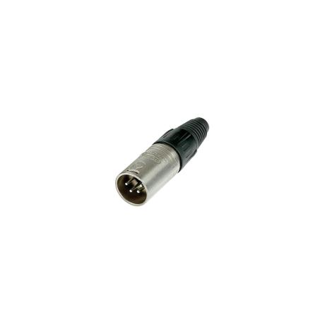 NEUTRIK 4 POLE MALE CABLE CONNECTOR