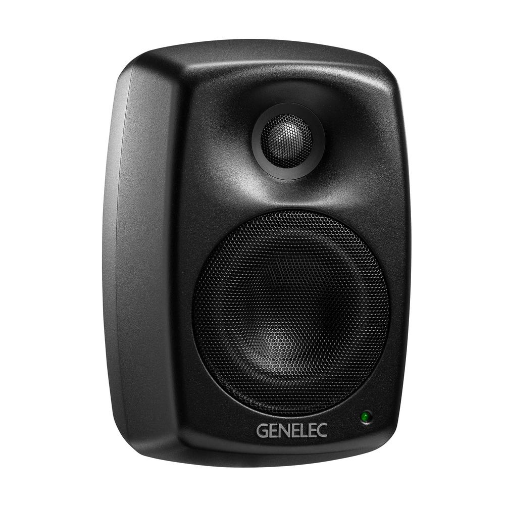 GENELEC ACTIVE SPEAKER 2WAY   4'', 1x50W  & 1x50W, 100dB