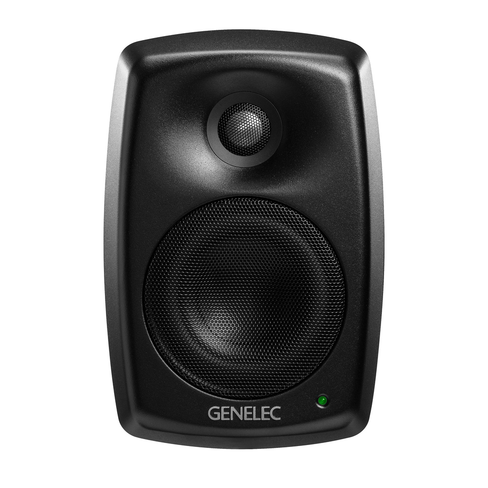 GENELEC ACTIVE SPEAKER 2WAY   4'', 1x50W  & 1x50W, 100dB