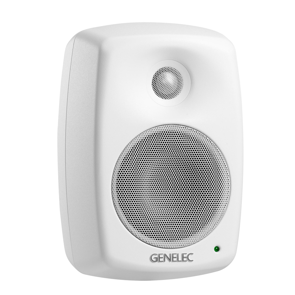 GENELEC ACTIVE SPEAKER 2WAY   4'', 1x50W  & 1x50W, 100dB