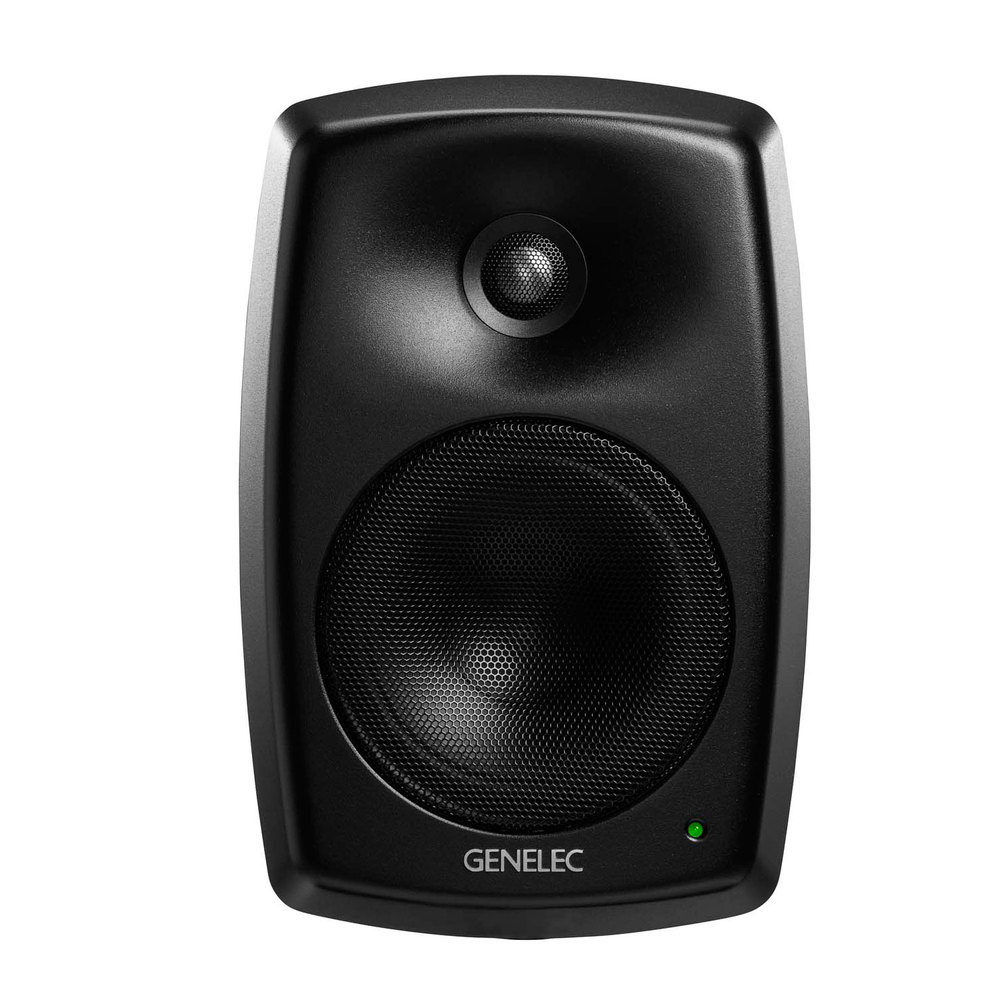 GENELEC 2-WAYS ACTIVE  SPEAKER SMART IP, 4'', 1x50W  & 1x50W, 100dB