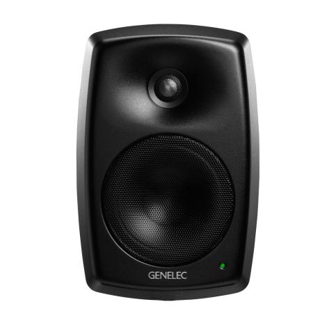 GENELEC ΕΝΕΡΓΟ ΗΧΕΙΟ 2 ΔΡΟΜΩΝ SMART IP  4'', 1x50W  & 1x50