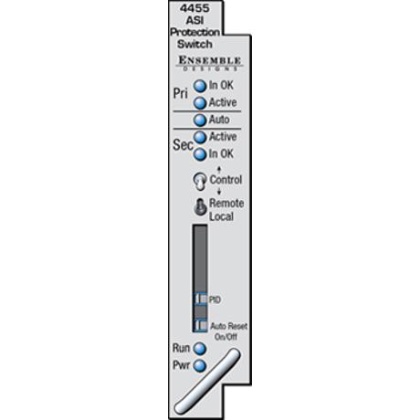 ENSEMBLE DESIGN Avenue ASI Protection Switch