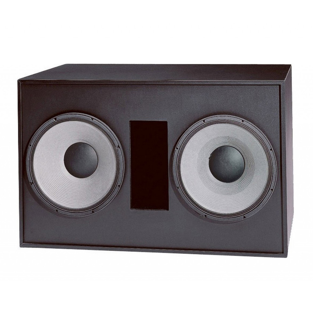 JBL SUB 2400W 2x18'' 4Ω 100dB