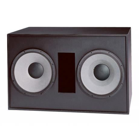 JBL SUB 2400W 2x18'' 4Ω 100dB