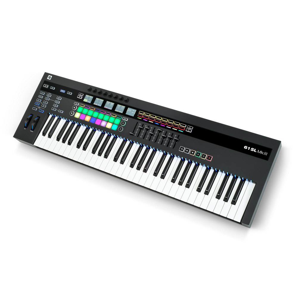 NOVATION USB MIDI CONTROLLER 49 KEYS
