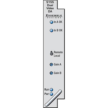 ENSEMBLE DESIGN Avenue Dual Analog Video, AES and HD Tri-Level
